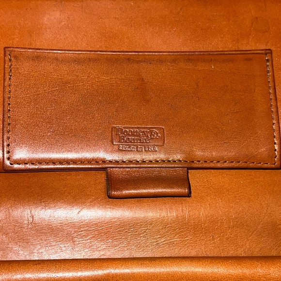 Vintage Dooney & Bourke Leather Wallet - Picture 10 of 16